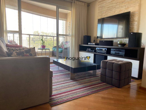 Imagem 15 de 30 de Cobertura Com 3 Dormitórios À Venda, 270 M² Por R$ 1.800.000,00 - Santo Amaro - São Paulo/sp - Co0160