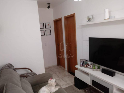 Apartamento À Venda, 50 M² Por R$ 269.000,00 - Vila Camilópolis - Santo André/sp - Ap10919