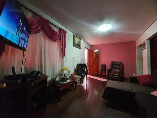 Imagem 5 de 24 de Casa Com 4 Dormitórios À Venda, 260 M² Por R$ 980.000,00 - Jardim Nosso Lar - São Paulo/sp - Ca0743