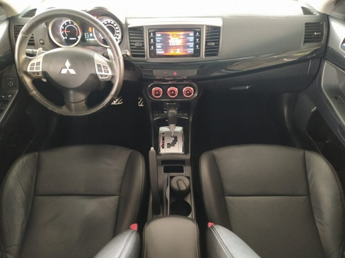 Imagem 4 de 15 de Mitsubishi Lancer 2.0 Hle Automatico C/ Teto Solar