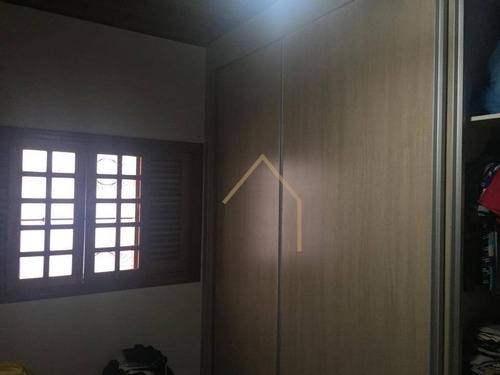 Imagem 22 de 23 de Casa À Venda, 210 M² - Chácara Machadinho Ii - Americana/sp - Ca1020