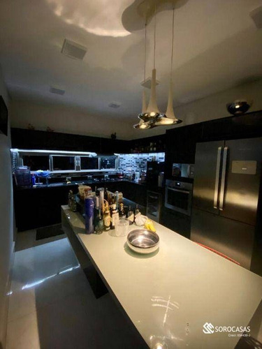 Imagem 3 de 22 de Casa, 412 M² - Venda Por R$ 2.965.000,00 Ou Aluguel Por R$ 18.500,00/mês - Alphaville Nova Esplanada I - Votorantim/sp - Ca1988