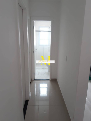 Imagem 14 de 15 de Apartamento Com 2 Quartos E 1 Banheiro À Venda, 51 M² Por R$ 320000,00 - 289