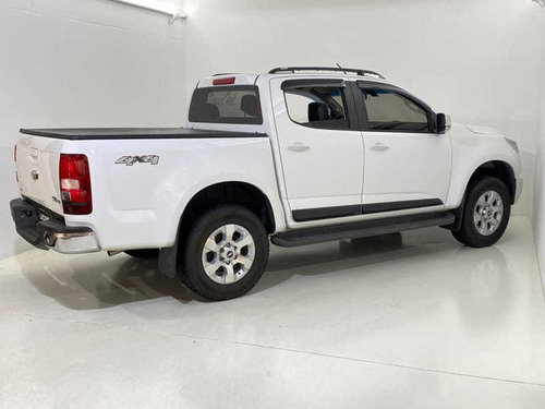 Imagem 6 de 14 de Chevrolet S10 Ltz 2.5 Flexpower 4x4 2015