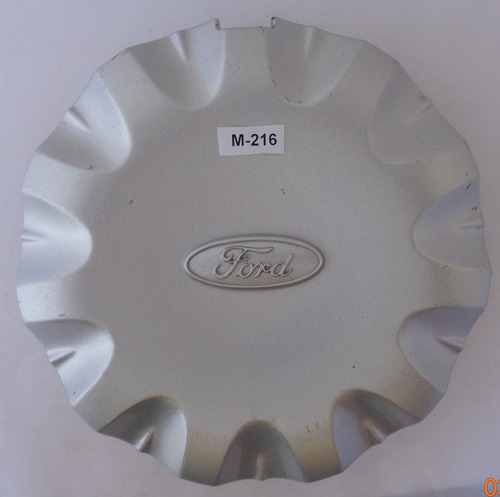 Ford Windstar (99-03) Centro Rin Xf221a096ab Una Pieza#m-216