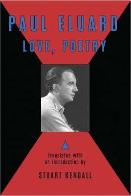 Libro Love, Poetry - Paul Eluard