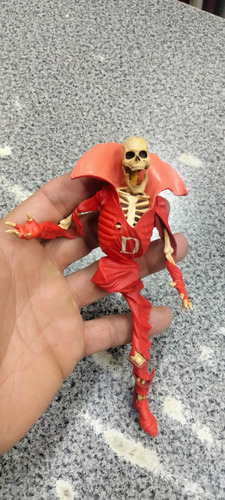 Dc Direct, Deadman, Kingdom Come, Dañado!! (Usado)