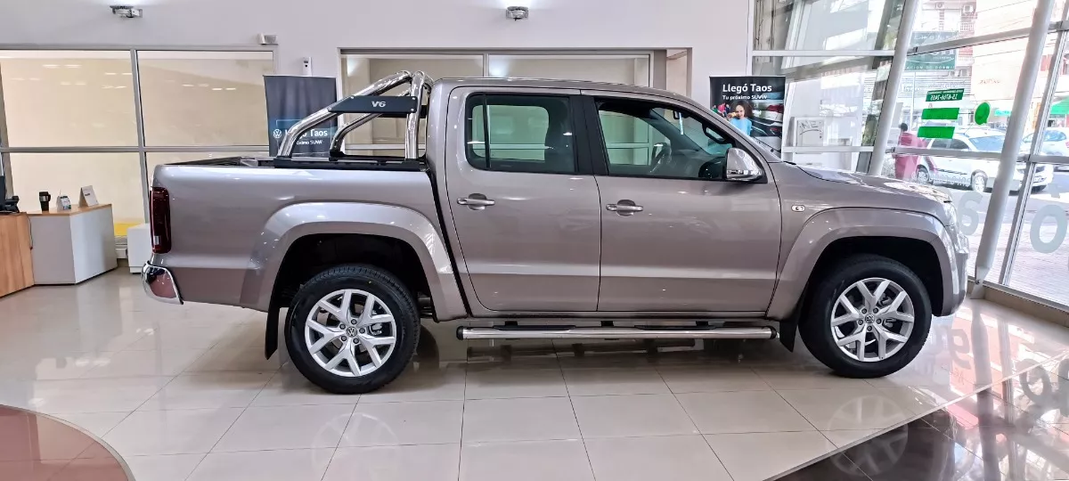 Volkswagen Amarok 3.0 V6 Cd Highline