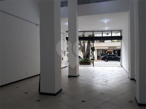 Salão Comercial Com 149 Metros Para Loja Na Região Da Jardim Paulista - Locação - 226-im538086