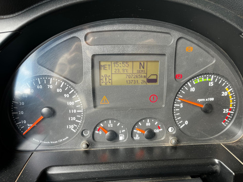 Iveco Hi-way 440 6x2 2019