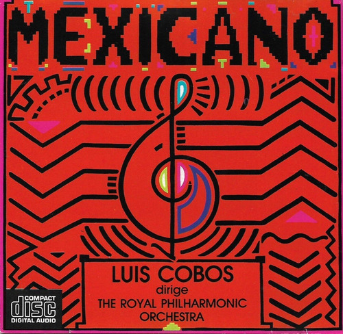 Luis Cobos - Mexicano