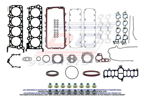 Juego De Juntas Ford Lobo 5.4 L 2002 - 2004 Ge