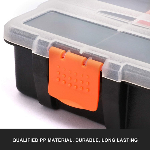 Mp009 Organizador De Piezas De Ferretería Versátil Y...