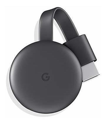 Google Chromecast (3.a Generacion)