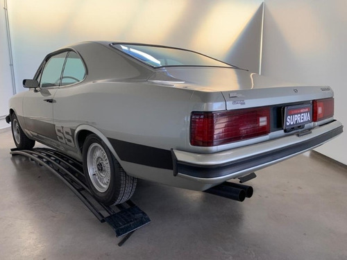 Imagem 7 de 13 de Chevrolet Opala Ss 4.1 1980