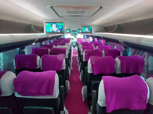 Marcopolo Paradiso 1800 Dd G7 Ano 2012 K420 Jm Cod.1076