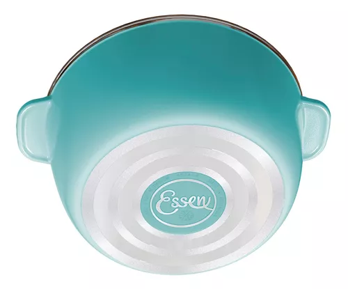 Ripley - SET OLLA ESSEN 24CM AQUA Y SAVARIN 24CM COMPLETEMENTO