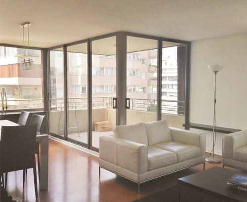 Imagen 2 de 20 de Moderno Departamento En El Corazón De Providencia