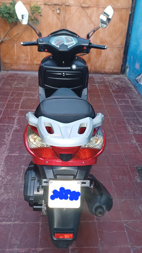Scooter Wangye Matrix 150