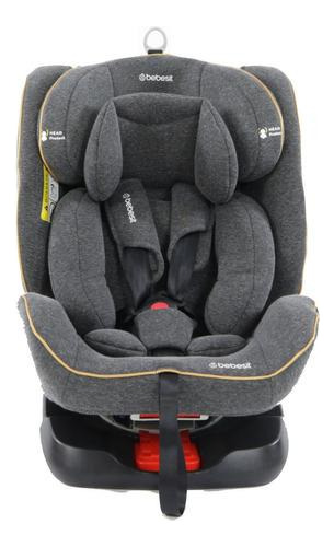 Imagen 10 de 10 de Butaca Auto Bebesit Supra Premium Isofix Top Tether 0 A 36kg