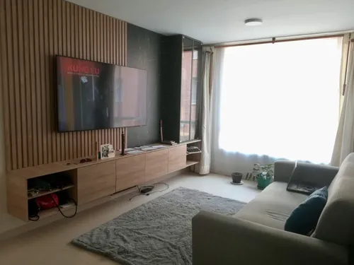 Apartamento En Venta En Prados De Suba. Cod V1104018