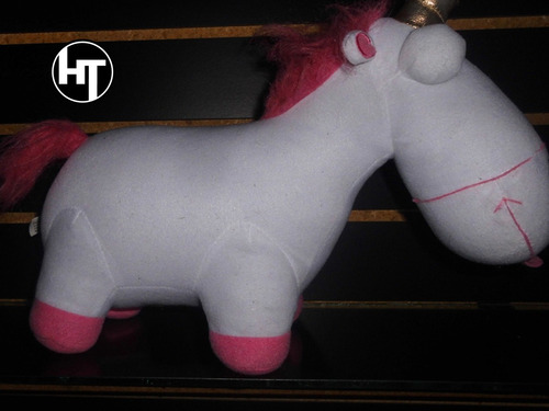 Imagen 3 de 4 de Mi Villano Favorito, Minions, Fluffy, Unicornio De Agnes