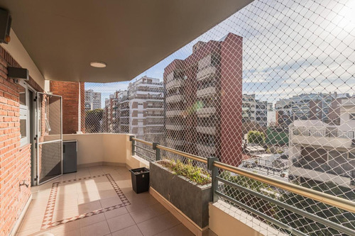 Venta - Departamento 4 Ambientes - Balcon Terraza - Cochera - Baulera - Caballito