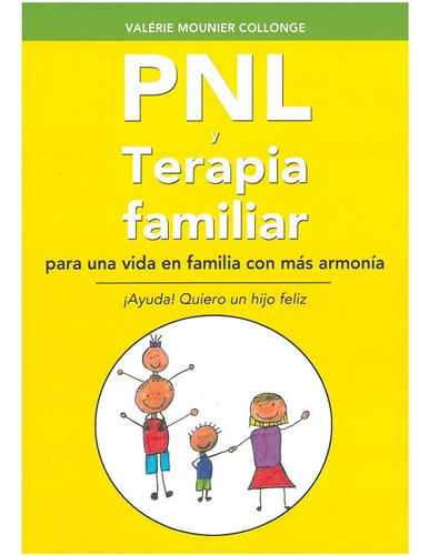 Pnl Y Terapia Familiar - Mounier Collonge,valerie