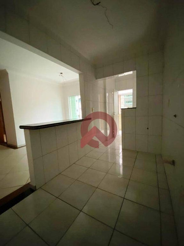 Imagem 15 de 17 de Apartamento Com 2 Dormitórios À Venda, 85 M² Por R$ 525.000,00 - Canto Do Forte - Praia Grande/sp - Ap2893