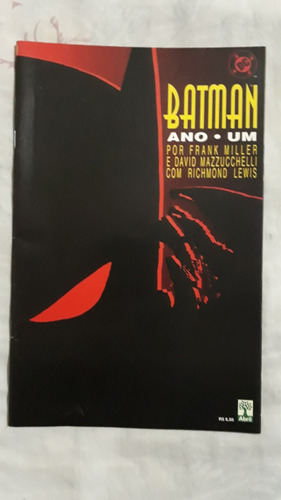 Hq Batman O Cavaleiro Das Trevas 1 E 2 + Ano Um Miller G2