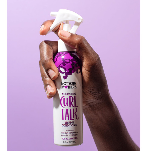 Acondicionador Leave In Not Your Mother's Curl Talk 6oz