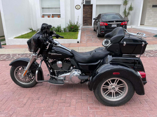 Imagen 11 de 14 de Harley Davidson Trike Street Glide - A Tratar
