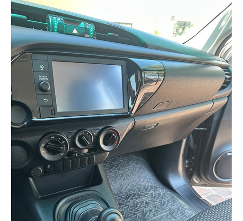 Toyota Hilux 2.7 Cabina Doble Sr Mt