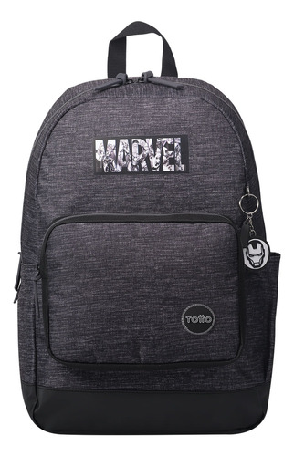 Morral - Maleta - Totto - Marvel - Gray