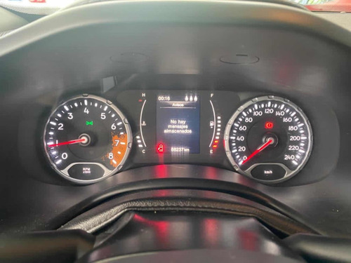 Jeep Renegade 1.8 Sport Mod 2016 Muy Buen Estado!!!