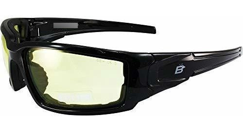 Gafas Motos Birdz Eyewear Osprey Gafas De Sol De Seguridad A
