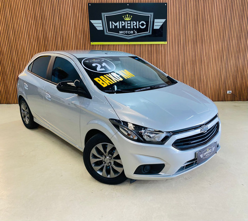 Chevrolet Onix 1.0 5p marchas