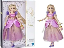 Comprar Rapunzel Disney Style Series Disney Princesas Hasbro