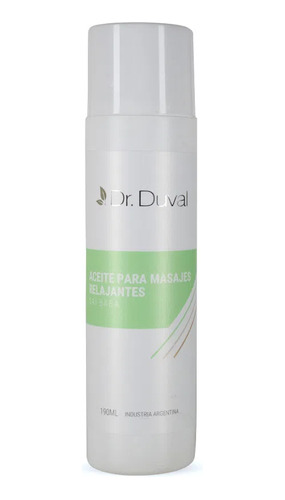 Aceite Para Masajes Sai Baba X 190ml Dr. Duval