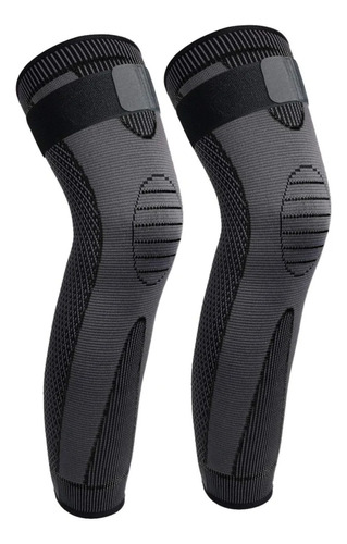 Rodillera 3d Sock, Acupresión, Con Forma Autocalentable, Aut