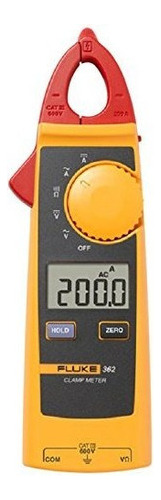 Medidor De Abrazadera Fluke 362