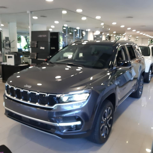 Imagen 1 de 25 de Jeep Commander Limited 4x4 2.0 Td Entrega Inmediata Hoy #13