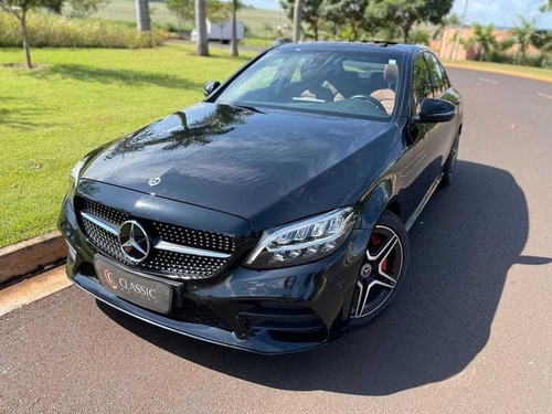 Imagem 13 de 15 de Mercedes-benz C-300 Sport 2.0 2019