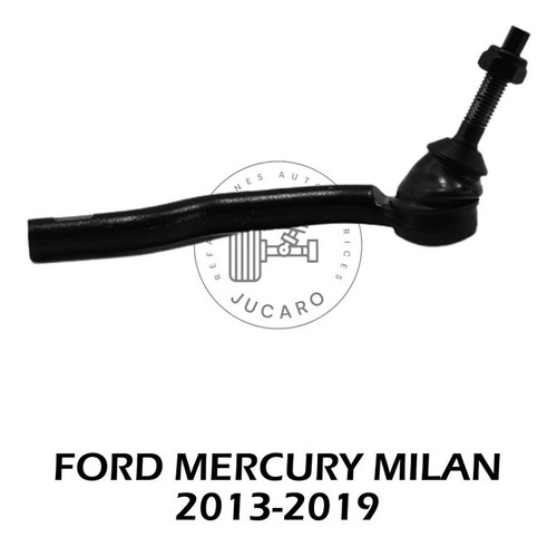 Terminal Exterior Derecho Ford Mercury Milan 2013-2019