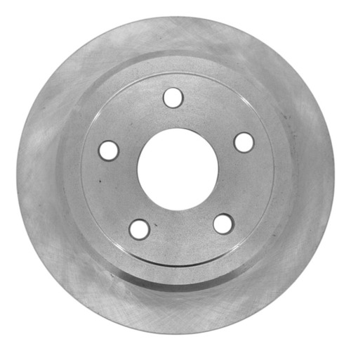 Discos Freno Traseros Para Jeep Wrangler 3.6l V6 2012 A 2023