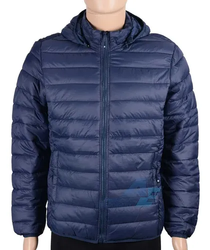 comprar Campera Inflada Dama Mujer Capucha Premium Talles Xxl Xxxl