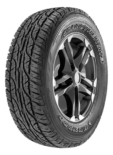 Llantas 265/75 R16 Dunlop Grandtrek At3 112s