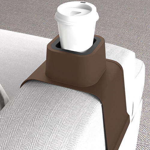 Soporte De Vaso Bandeja Sofá Brazo Sofá Brazo Silicona Cuerp