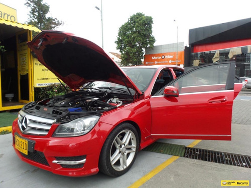 Imagen 9 de 25 de Mercedes-benz Clase C250 Avantgarde