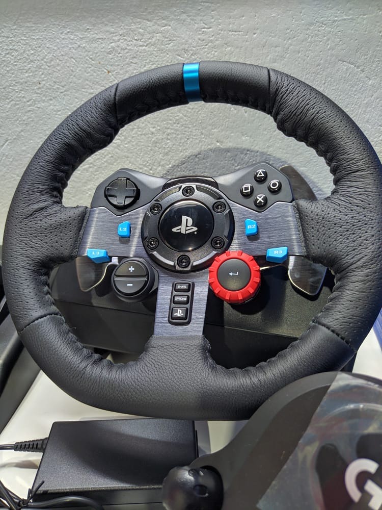 Volante Logitech G27, Pedais E Câmbio *perfeito* (parcelo 12x